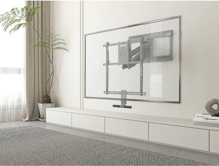 Produktbild myWall My Wall HP55AL TV-Wandhalterung 101,6 cm (40") - 165,1 cm (65") (Wand, 65", 25 kg)