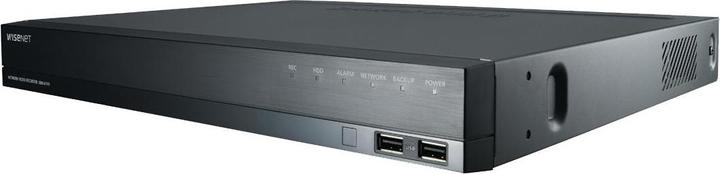 Actual product image Hanwha Wisenet X-Series XRN-820S-6TB-S NVR 8CH (Network Video Recorder (NVR))