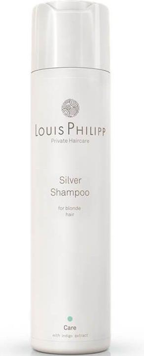 Louis Philipp Private Haircare Shampooing Silver (250 ml, Shampoing liquide)
