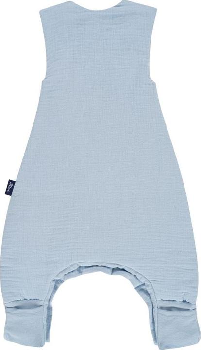 Produktbild Alvi Schlafsäcke Schlafsack mit Füssen 4 Season Sleep Overall Mull - (Ganzjahr)