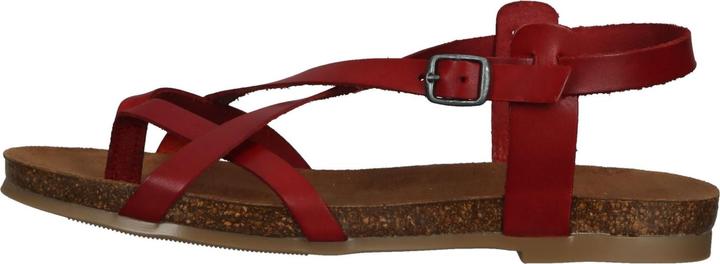 Actual product image Cosmos Comfort This strappy sandal from is just the right companion! With leather (37)