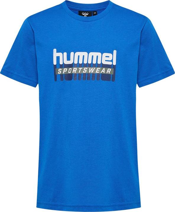 Actual product image hummel hmlTUKAS T-SHIRT S/S (116)