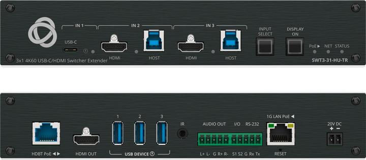 Actual product image SWT3-31-HU-TR