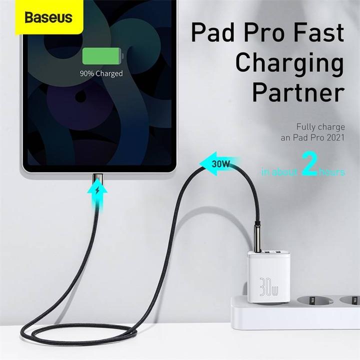 Immagine prodotto Baseus Comact Caricatore rapido (30W) (30 W)