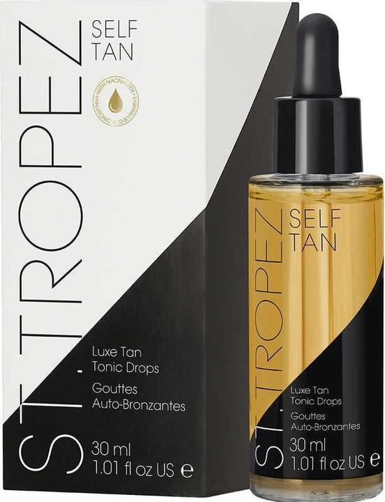 Produktbild St. Tropez Face Glow Drops (Selbstbräunungsserum, 30 ml)
