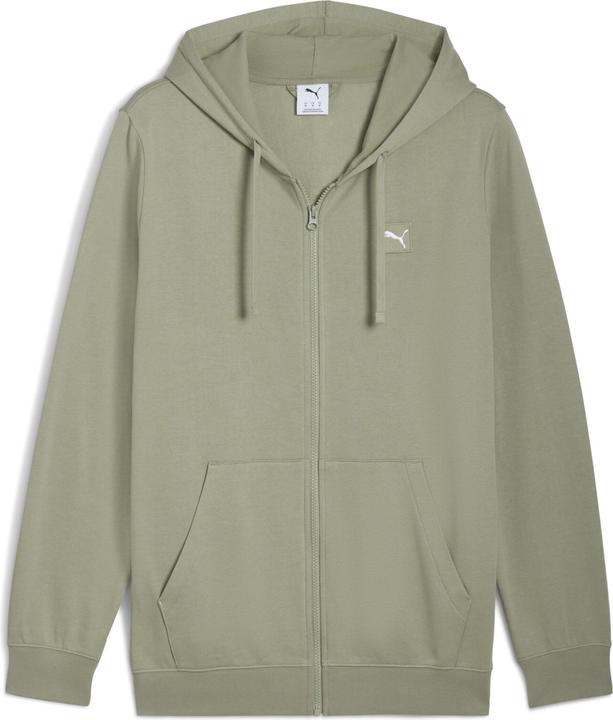 Immagine prodotto Puma ESS ELEVATED FZ Felpa con cappuccio FL (M)