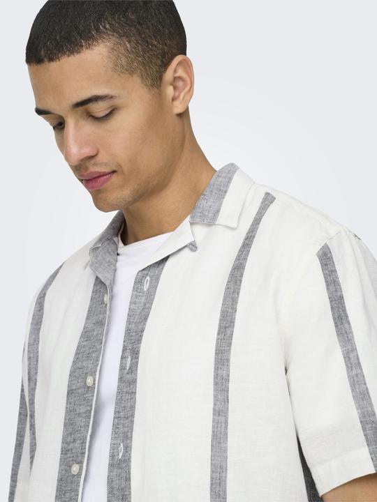 Immagine prodotto Only & Sons Camicia con collo Resort regular fit Camicia (XL)