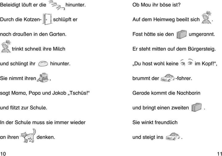 Produktbild Freche Conni-Geschichten zum Lesenlernen: Conni sucht Kater Mau, Conni und die Prinzessin, Conn (Deutsch, Julia Boehme, Herdis Albrecht, 2022)