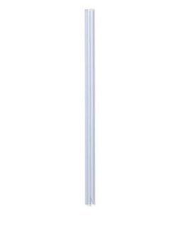 Actual product image Fellowes Binder spine 3-6mm 50PK transparent