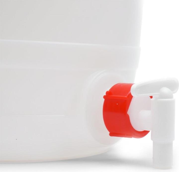 Image du produit Sponser Baby Biała 15L (nouveau) Barrel de boissons -sponsor