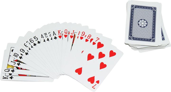 Produktbild Clown games 9-In-1 Game Wood (Deutsch, Spanisch, Französisch, Niederländisch, Italienisch, Englisch)