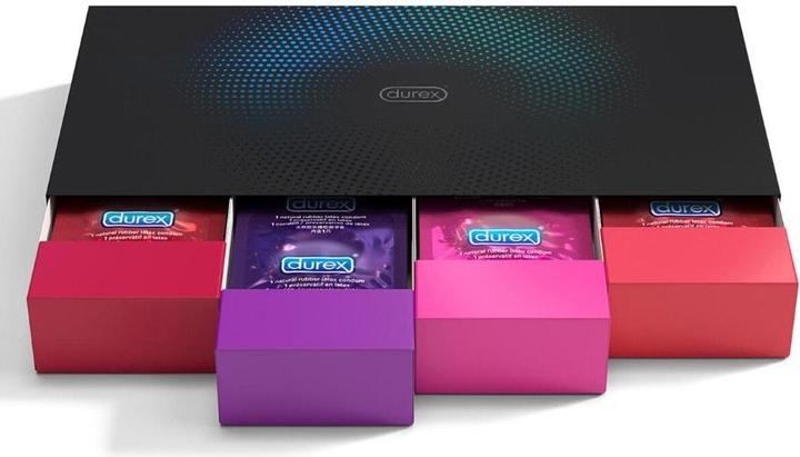 Actual product image Durex Love Collection Box (30 pcs.)
