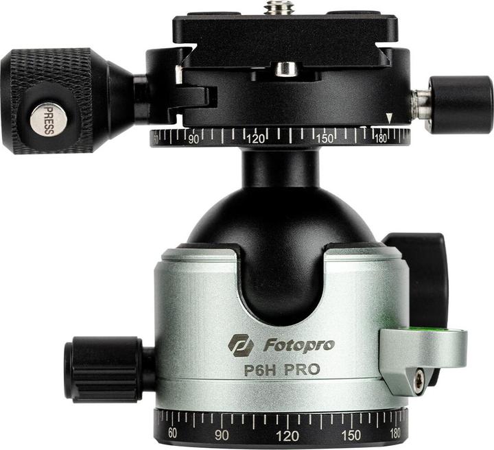 Produktbild Fotopro MP 6 Carbon Tripod