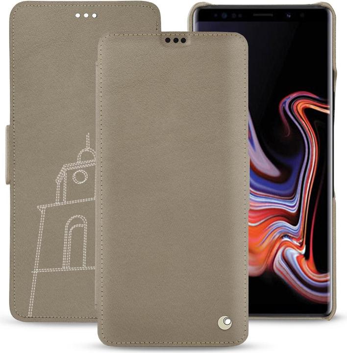 Produktbild Noreve Lederschutzhülle horizontal (Samsung Galaxy Note 9)