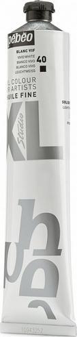 Actual product image Pebeo XL Fine Oil (Leutchweiss, 200 ml)