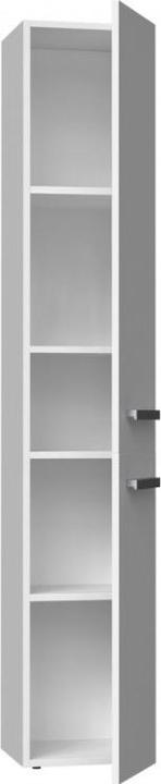 Actual product image Topeshop Nel II (31 x 30 x 174 cm)