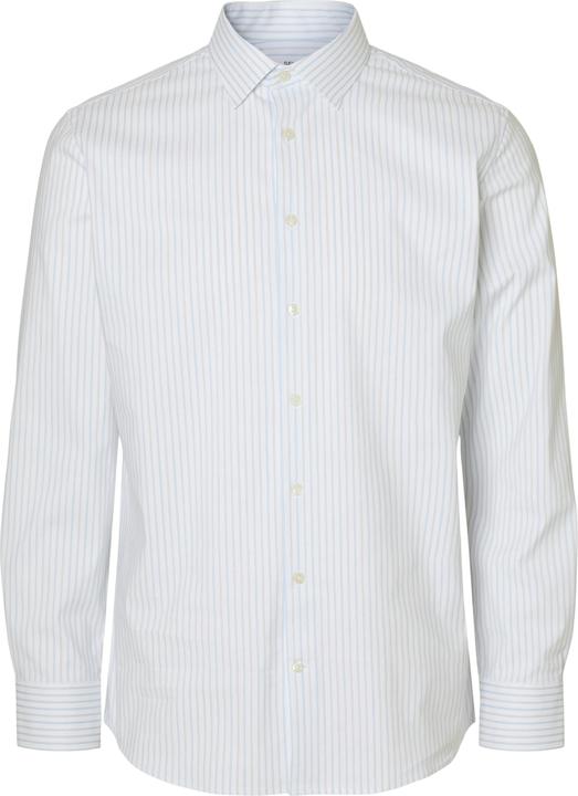 Image du produit Selected Homme Stretch Slim Fit Hemd (L)