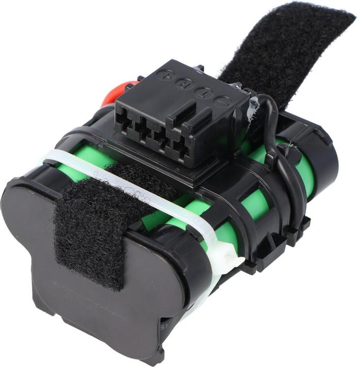 Produktbild AccuCell Akku passend für den Gardena 574 47 68-01 Akku R40Li, R45Li, R70Li, R80Li (18 V)