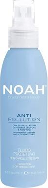 Noah Anti Pollution Hair Lotion For Stressed Hair Balm For Stressed Hair With Moringa Oil And Aloe (150 ml)