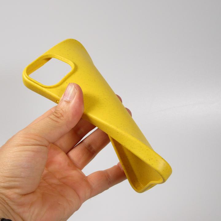 Image du produit PhoneLook Coque Bio Eco-Friendly jaune (Apple iPhone 15 Plus)