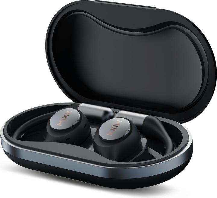 Image du produit Mixx Streambuds AirFlow Open TWS Sportkopfhörer (8 h, Sans fil)