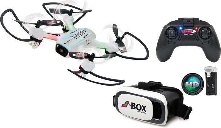 Actual product image Jamara Angle Drone (10 min, 60 g)