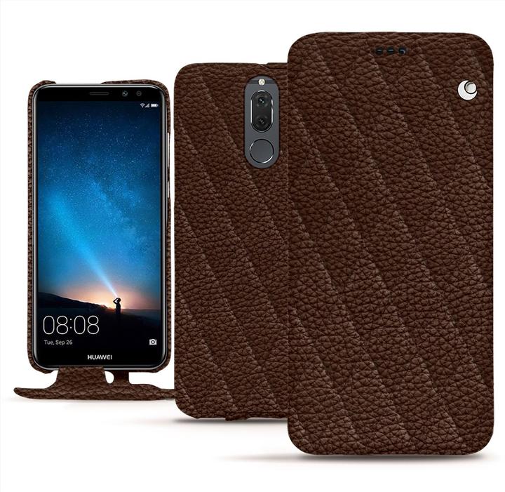 Actual product image Noreve Leather cover vertical (Mate 10 Lite)