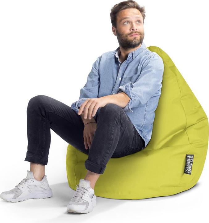 Actual product image Sitting Point Beanbag Brava