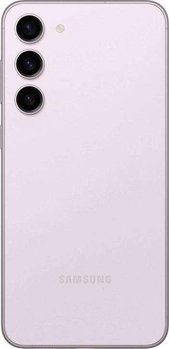 Image du produit Samsung Galaxy S23+ (256 Go, Misty Lilac, 6.60", SIM + eSIM, 50 Mpx, 5G)
