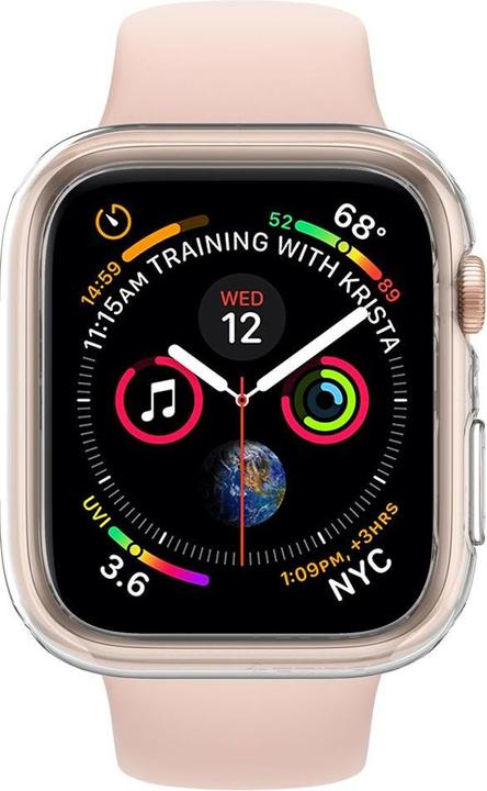 Image du produit Spigen Liquid Crystal case for Apple Watch 4 / 5 / 6 / 7 / SE (40 / 41 mm) crystal clear
