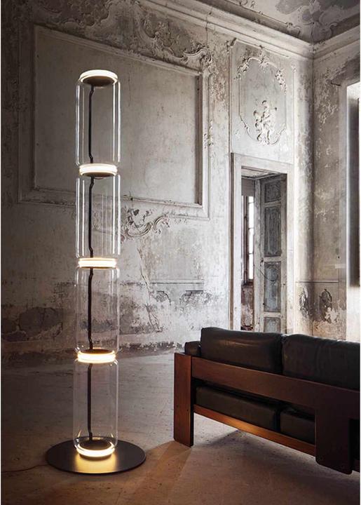 Actual product image Flos Noctambule Low Floor Led Floor / Floor Lamp (4950 lm)