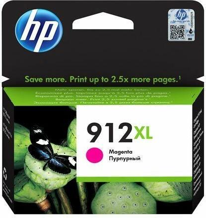 Produktbild HP 912XL - 10.4 ml - Hohe Ergiebigkeit