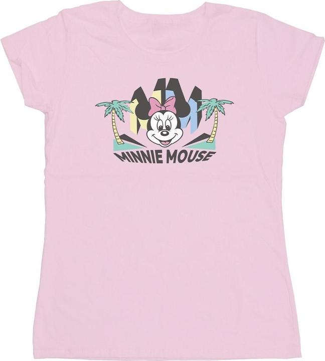 Disney Minnie MM Palm TShirt (XXL)
