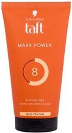 Immagine prodotto Schwarzkopf Taft Looks Power Maxx Styling Gel per capelli 150ml (Gel per capelli, 150 ml)