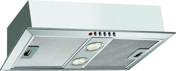 Image du produit Teka GFH 55/73 Inox Intégré Acier inoxydable ³/h (Hotte écran plat)