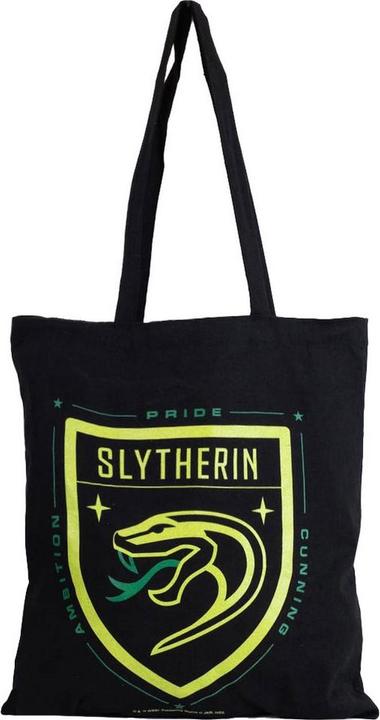 Tragetasche Slytherin Canvas