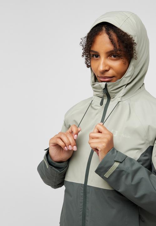 Produktbild Jack Wolfskin Glaabach 3In1 Jkt W (S)
