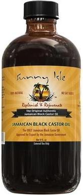 Produktbild Sunny Isle Jamaikanisches Schwarzes Rizinusöl 8 fl. oz. 100% natürliche Behandlung für Haar, Kopfhaut und Haut (236 ml)