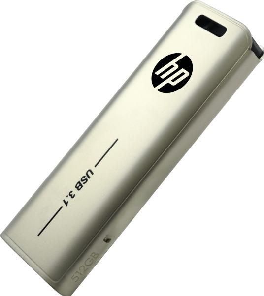 Actual product image HP x796w USB 3.1 512GB (512 GB, USB-A)