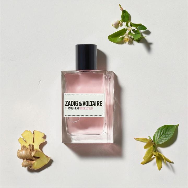 Produktbild Zadig & Voltaire Undressed Eau de Parfum (Eau de Parfum, 30 ml)