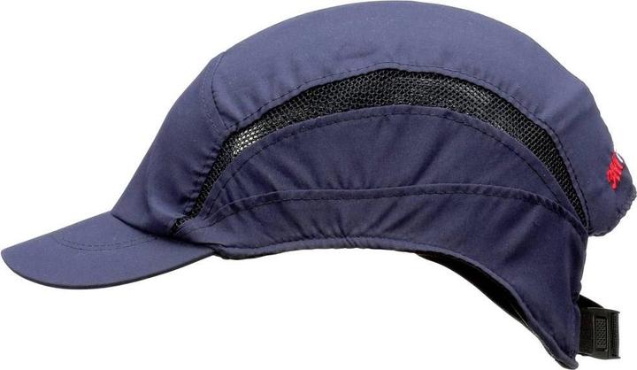 Image du produit 3M Casquette antichoc First Base 3 Classic 52-65cm bleu marine EN812:A1 (65 cm)