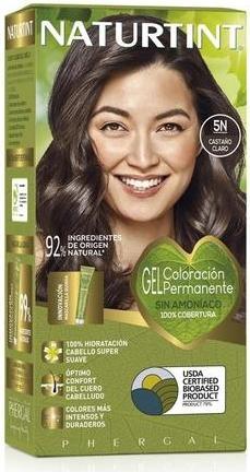 Produktbild Naturtint 5N castaño claro (5n)
