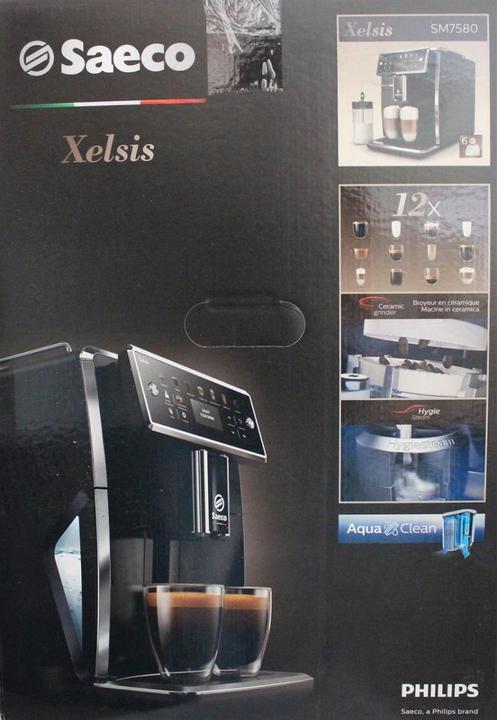 Produktbild Saeco Xelsis SM7580/00