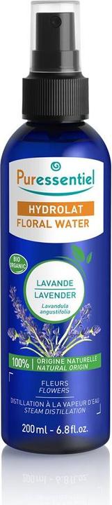 Puressentiel Lavendel Hydrolat Bio (Mizellenwasser, 200 ml)