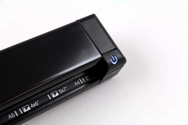 Actual product image Iris IRIScan Express 4 (USB)