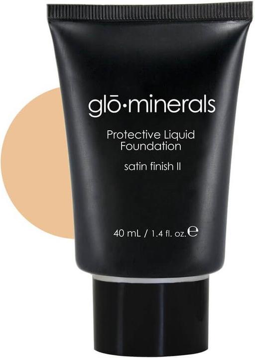 GloMinerals Satin II - golden-fair (Golden Fair)