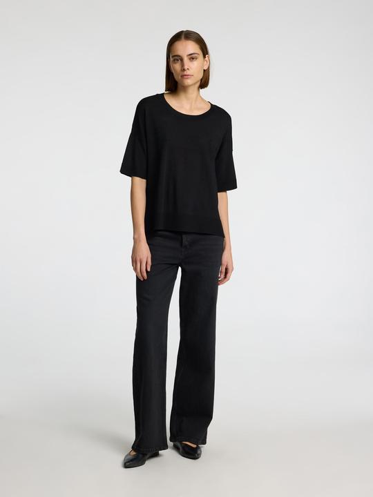 Actual product image Selected Femme Loose Fit T-Shirt (XS)