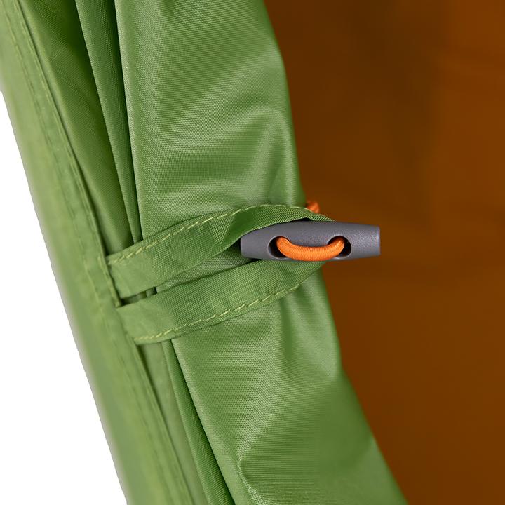 Produktbild Vango Omega 250 (Tunnelzelt, 4.05 kg, 2 Personen)