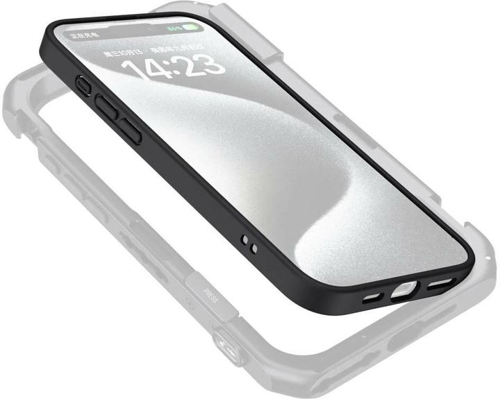 Actual product image SmallRig 4987 FilMov Lightweight Photography Case Kit for iPhone 16 Pro Max 4987 (Cage)