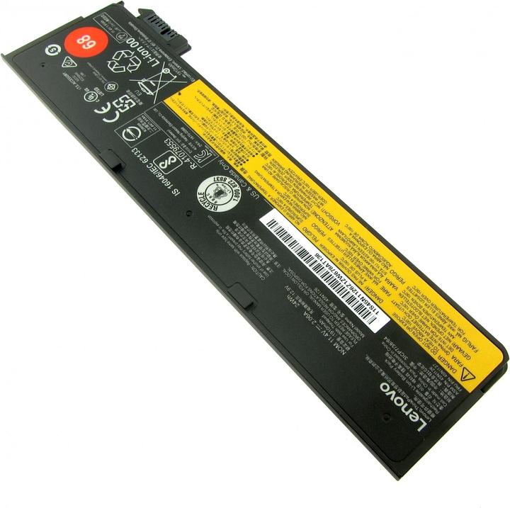 Actual product image Lenovo 0c52861 (3 Cells, 2060 mAh)
